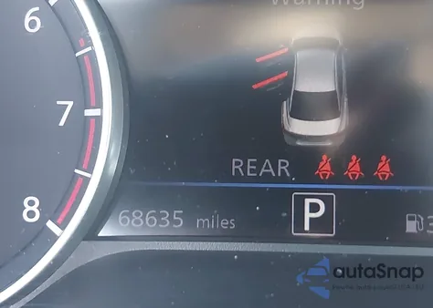 2022 Nissan Sentra Sv Xtronic Cvt z USA, uszkodzony, nr VIN 3N1AB8CV1NY272285